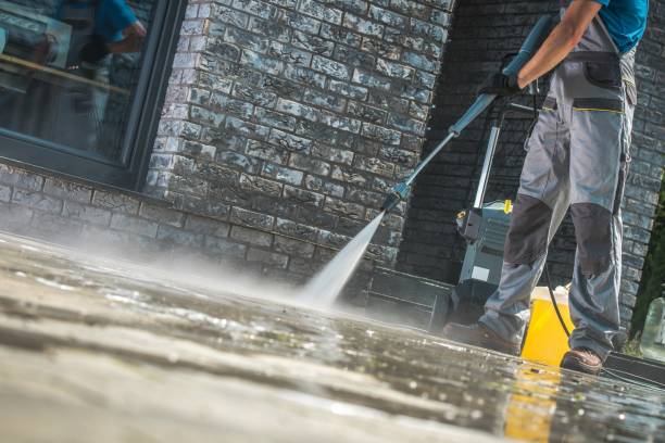 Post-Construction Pressure Washing in Conway, SC